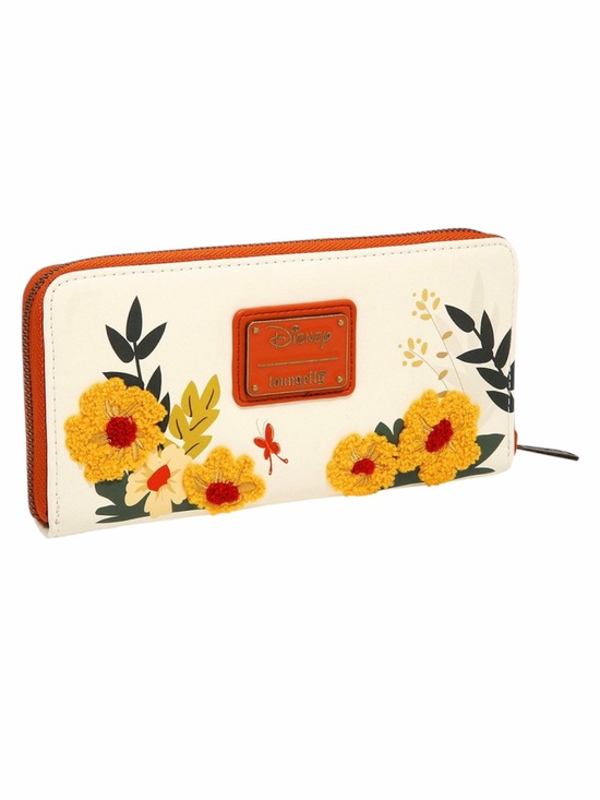 Loungefly Handbags - Disney Loungefly The Fox and the Hound Floral Wallet - BoxLunch Exclusive RARE